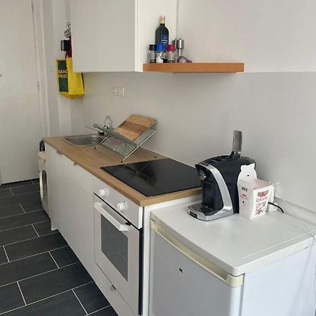 Small Apartment Near The Center Viena Exterior foto